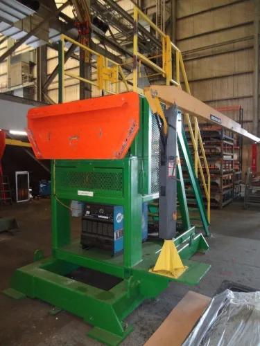 Photo #83 of GENERAL DYNAMICS LAND SYSTEMS - LARGE MANUFACTURER OF WHEELED COMBAT VEHICLES INCLUDING WELDING AND FABRICATING EQUIPMENT, LARGE ASSEMBLY LINE, TRUCKS, FORK LIFTS & MUCH MORE