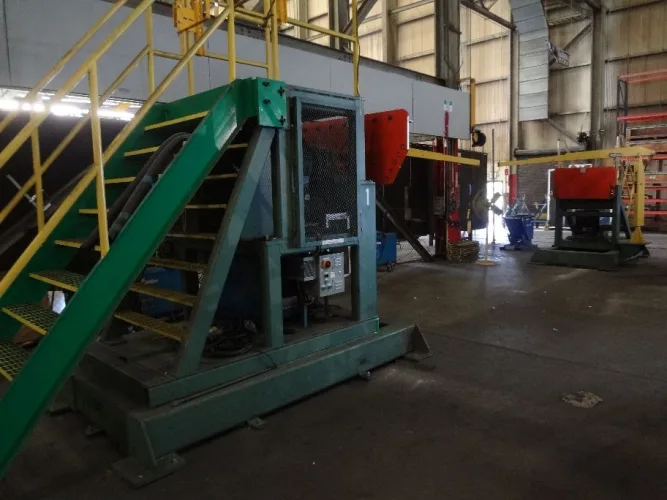 Photo #84 of GENERAL DYNAMICS LAND SYSTEMS - LARGE MANUFACTURER OF WHEELED COMBAT VEHICLES INCLUDING WELDING AND FABRICATING EQUIPMENT, LARGE ASSEMBLY LINE, TRUCKS, FORK LIFTS & MUCH MORE