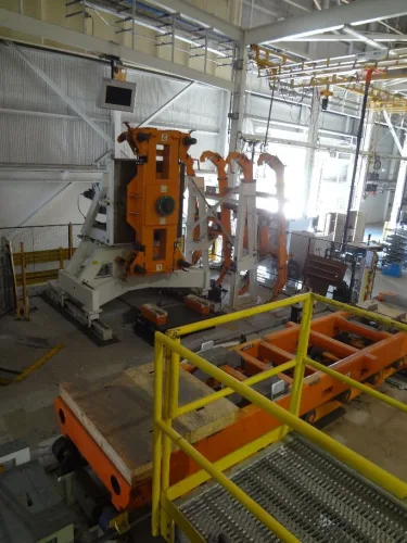 Photo #88 of GENERAL DYNAMICS LAND SYSTEMS - LARGE MANUFACTURER OF WHEELED COMBAT VEHICLES INCLUDING WELDING AND FABRICATING EQUIPMENT, LARGE ASSEMBLY LINE, TRUCKS, FORK LIFTS & MUCH MORE