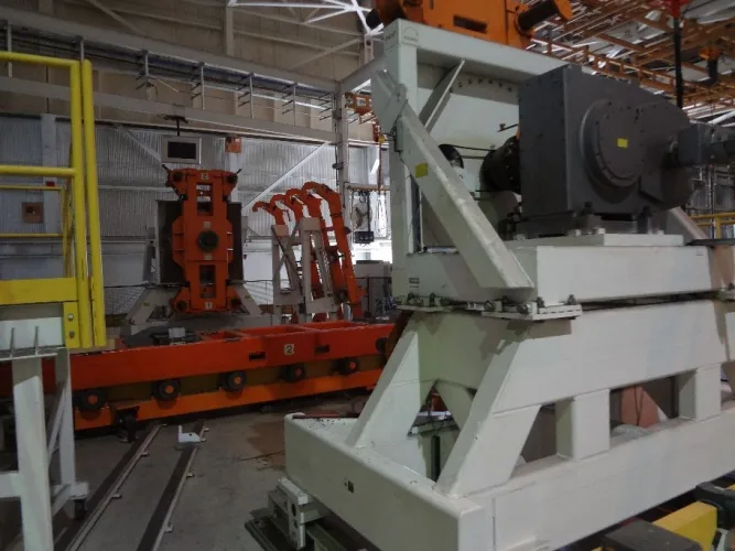 Photo #89 of GENERAL DYNAMICS LAND SYSTEMS - LARGE MANUFACTURER OF WHEELED COMBAT VEHICLES INCLUDING WELDING AND FABRICATING EQUIPMENT, LARGE ASSEMBLY LINE, TRUCKS, FORK LIFTS & MUCH MORE