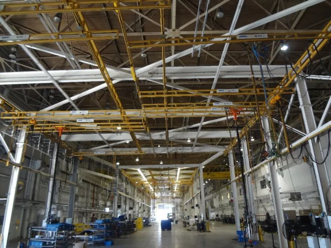 Photo #94 of GENERAL DYNAMICS LAND SYSTEMS - LARGE MANUFACTURER OF WHEELED COMBAT VEHICLES INCLUDING WELDING AND FABRICATING EQUIPMENT, LARGE ASSEMBLY LINE, TRUCKS, FORK LIFTS & MUCH MORE