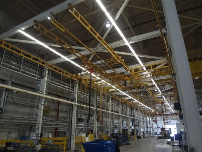 Photo #98 of GENERAL DYNAMICS LAND SYSTEMS - LARGE MANUFACTURER OF WHEELED COMBAT VEHICLES INCLUDING WELDING AND FABRICATING EQUIPMENT, LARGE ASSEMBLY LINE, TRUCKS, FORK LIFTS & MUCH MORE