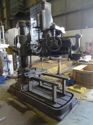 Photo #113 of GENERAL DYNAMICS LAND SYSTEMS - LARGE MANUFACTURER OF WHEELED COMBAT VEHICLES INCLUDING WELDING AND FABRICATING EQUIPMENT, LARGE ASSEMBLY LINE, TRUCKS, FORK LIFTS & MUCH MORE
