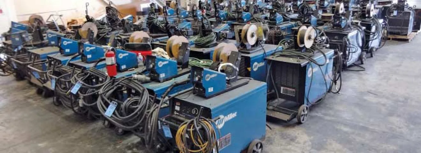 Photo #115 of GENERAL DYNAMICS LAND SYSTEMS - LARGE MANUFACTURER OF WHEELED COMBAT VEHICLES INCLUDING WELDING AND FABRICATING EQUIPMENT, LARGE ASSEMBLY LINE, TRUCKS, FORK LIFTS & MUCH MORE