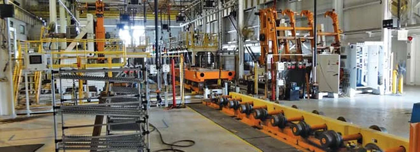 Photo #116 of GENERAL DYNAMICS LAND SYSTEMS - LARGE MANUFACTURER OF WHEELED COMBAT VEHICLES INCLUDING WELDING AND FABRICATING EQUIPMENT, LARGE ASSEMBLY LINE, TRUCKS, FORK LIFTS & MUCH MORE