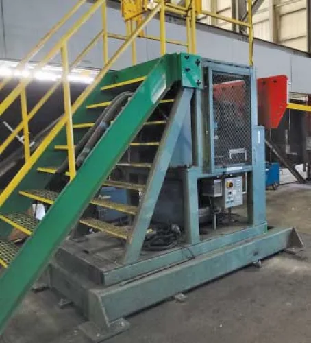 Photo #121 of GENERAL DYNAMICS LAND SYSTEMS - LARGE MANUFACTURER OF WHEELED COMBAT VEHICLES INCLUDING WELDING AND FABRICATING EQUIPMENT, LARGE ASSEMBLY LINE, TRUCKS, FORK LIFTS & MUCH MORE