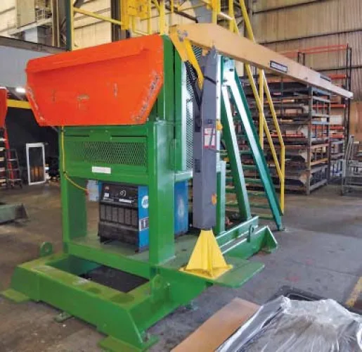 Photo #122 of GENERAL DYNAMICS LAND SYSTEMS - LARGE MANUFACTURER OF WHEELED COMBAT VEHICLES INCLUDING WELDING AND FABRICATING EQUIPMENT, LARGE ASSEMBLY LINE, TRUCKS, FORK LIFTS & MUCH MORE