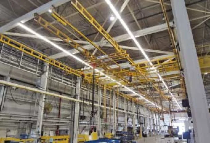 Photo #124 of GENERAL DYNAMICS LAND SYSTEMS - LARGE MANUFACTURER OF WHEELED COMBAT VEHICLES INCLUDING WELDING AND FABRICATING EQUIPMENT, LARGE ASSEMBLY LINE, TRUCKS, FORK LIFTS & MUCH MORE