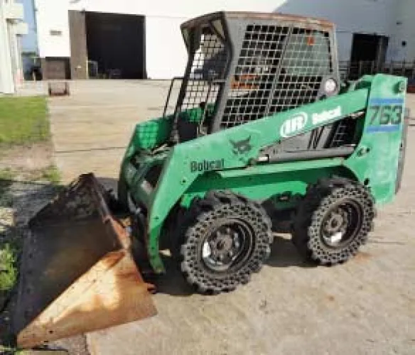 Photo #125 of GENERAL DYNAMICS LAND SYSTEMS - LARGE MANUFACTURER OF WHEELED COMBAT VEHICLES INCLUDING WELDING AND FABRICATING EQUIPMENT, LARGE ASSEMBLY LINE, TRUCKS, FORK LIFTS & MUCH MORE