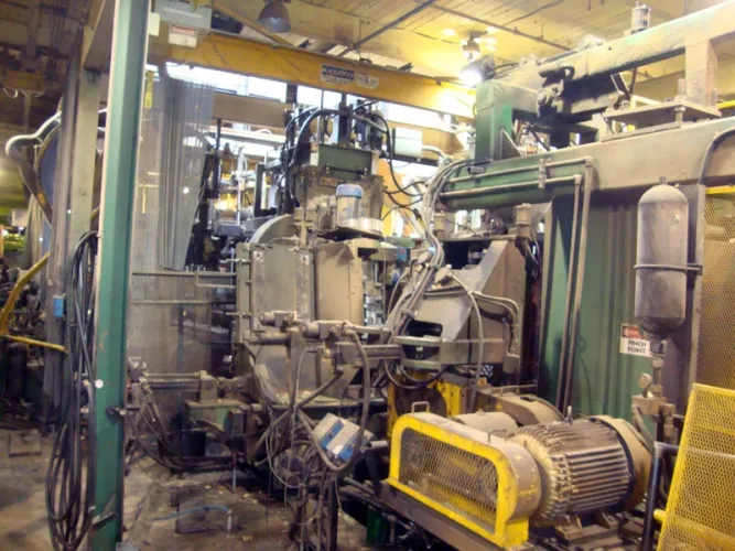 Photo #4 of UPON INSTRUCTIONS FROM WEST FRASER MILLS LTD. HOUSTON FOREST PRODUCTS LTD - 2 LINE FULL PRODUCTION DIMENSION MILL