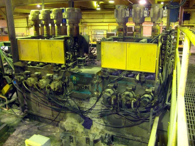 Photo #5 of UPON INSTRUCTIONS FROM WEST FRASER MILLS LTD. HOUSTON FOREST PRODUCTS LTD - 2 LINE FULL PRODUCTION DIMENSION MILL