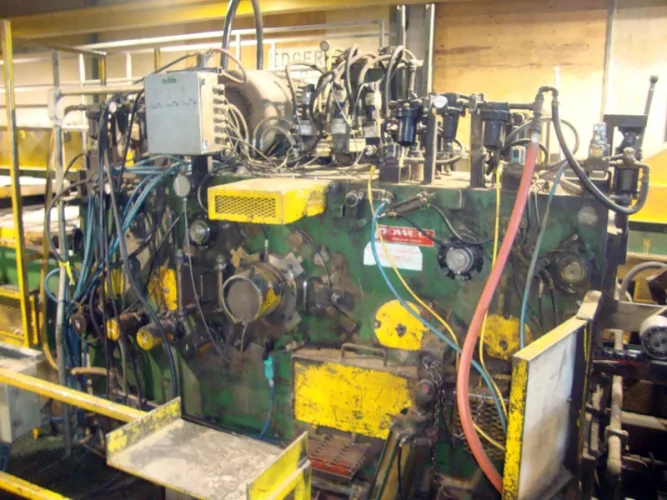 Photo #6 of UPON INSTRUCTIONS FROM WEST FRASER MILLS LTD. HOUSTON FOREST PRODUCTS LTD - 2 LINE FULL PRODUCTION DIMENSION MILL