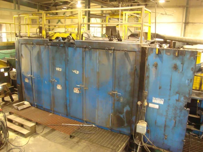 Photo #7 of UPON INSTRUCTIONS FROM WEST FRASER MILLS LTD. HOUSTON FOREST PRODUCTS LTD - 2 LINE FULL PRODUCTION DIMENSION MILL