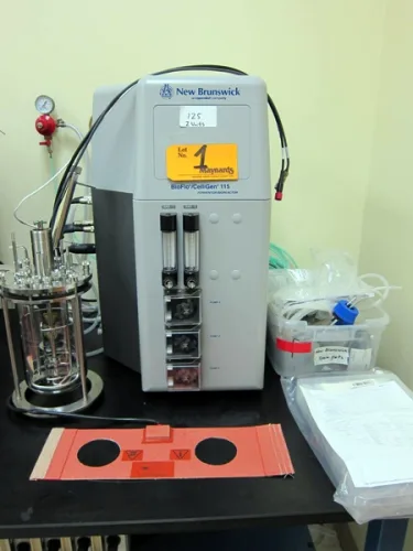 Photo #1 of UPON INSTRUCTIONS FROM COURT APPOINTED RECEIVER: PHYCAL - LATE MODEL BIOFUEL LABORATORY EQUIPMENT
