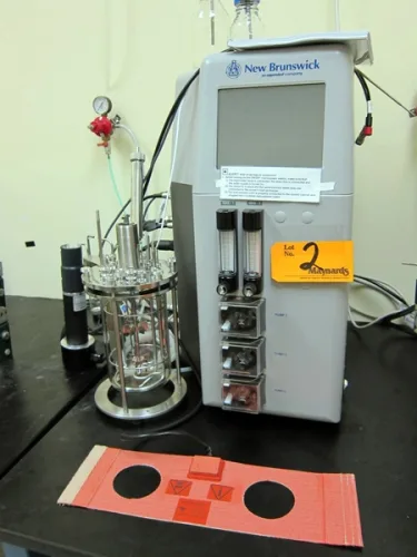 Photo #2 of UPON INSTRUCTIONS FROM COURT APPOINTED RECEIVER: PHYCAL - LATE MODEL BIOFUEL LABORATORY EQUIPMENT