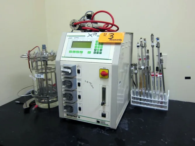 Photo #3 of UPON INSTRUCTIONS FROM COURT APPOINTED RECEIVER: PHYCAL - LATE MODEL BIOFUEL LABORATORY EQUIPMENT