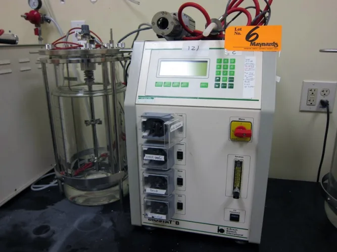 Photo #4 of UPON INSTRUCTIONS FROM COURT APPOINTED RECEIVER: PHYCAL - LATE MODEL BIOFUEL LABORATORY EQUIPMENT