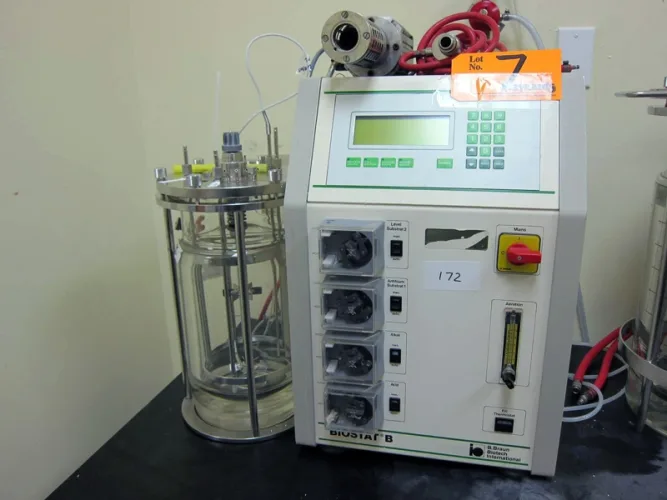 Photo #5 of UPON INSTRUCTIONS FROM COURT APPOINTED RECEIVER: PHYCAL - LATE MODEL BIOFUEL LABORATORY EQUIPMENT