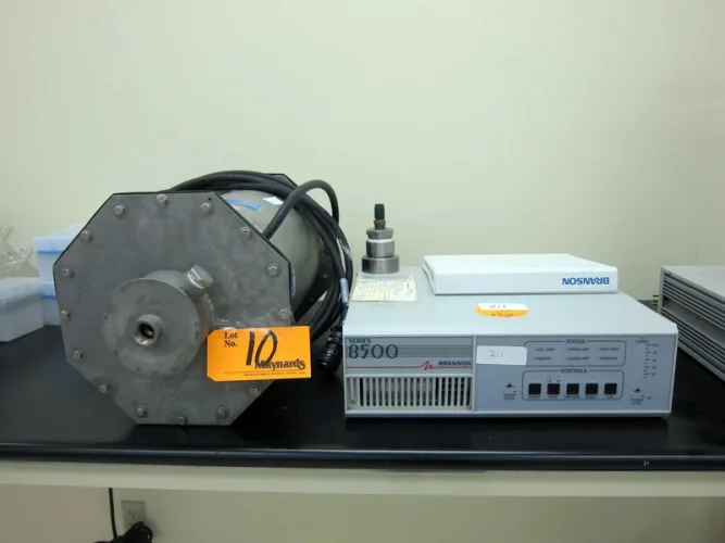 Photo #8 of UPON INSTRUCTIONS FROM COURT APPOINTED RECEIVER: PHYCAL - LATE MODEL BIOFUEL LABORATORY EQUIPMENT
