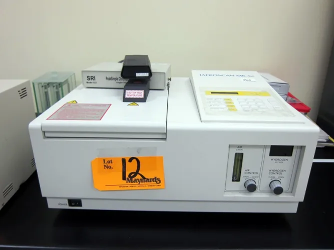 Photo #10 of UPON INSTRUCTIONS FROM COURT APPOINTED RECEIVER: PHYCAL - LATE MODEL BIOFUEL LABORATORY EQUIPMENT