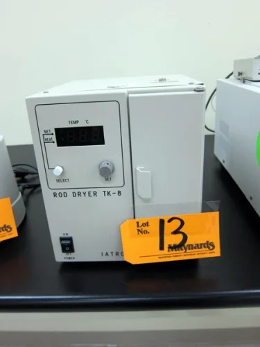 Photo #11 of UPON INSTRUCTIONS FROM COURT APPOINTED RECEIVER: PHYCAL - LATE MODEL BIOFUEL LABORATORY EQUIPMENT