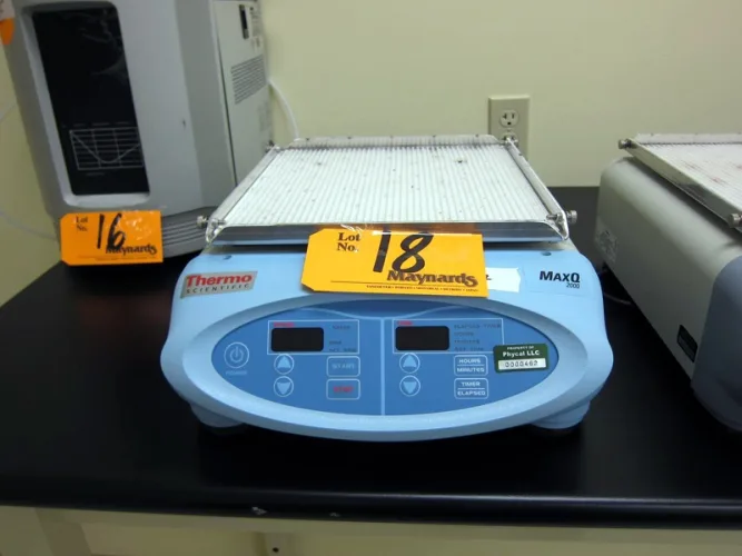 Photo #16 of UPON INSTRUCTIONS FROM COURT APPOINTED RECEIVER: PHYCAL - LATE MODEL BIOFUEL LABORATORY EQUIPMENT