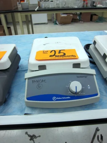 Photo #18 of UPON INSTRUCTIONS FROM COURT APPOINTED RECEIVER: PHYCAL - LATE MODEL BIOFUEL LABORATORY EQUIPMENT