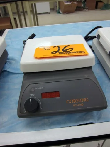 Photo #19 of UPON INSTRUCTIONS FROM COURT APPOINTED RECEIVER: PHYCAL - LATE MODEL BIOFUEL LABORATORY EQUIPMENT