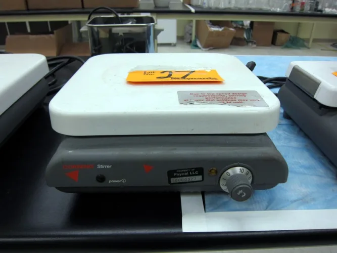 Photo #20 of UPON INSTRUCTIONS FROM COURT APPOINTED RECEIVER: PHYCAL - LATE MODEL BIOFUEL LABORATORY EQUIPMENT