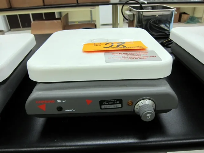 Photo #21 of UPON INSTRUCTIONS FROM COURT APPOINTED RECEIVER: PHYCAL - LATE MODEL BIOFUEL LABORATORY EQUIPMENT