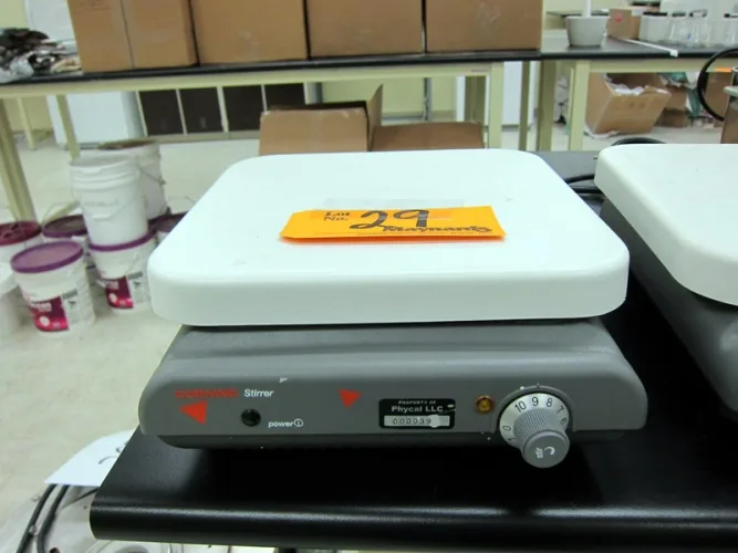 Photo #22 of UPON INSTRUCTIONS FROM COURT APPOINTED RECEIVER: PHYCAL - LATE MODEL BIOFUEL LABORATORY EQUIPMENT