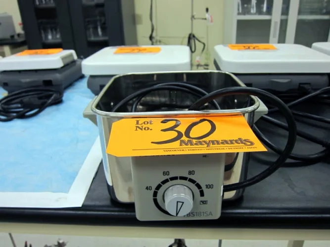 Photo #23 of UPON INSTRUCTIONS FROM COURT APPOINTED RECEIVER: PHYCAL - LATE MODEL BIOFUEL LABORATORY EQUIPMENT