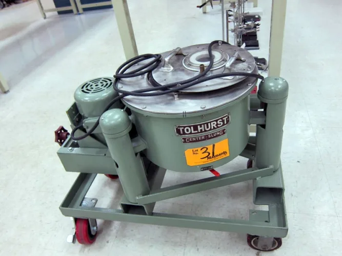Photo #24 of UPON INSTRUCTIONS FROM COURT APPOINTED RECEIVER: PHYCAL - LATE MODEL BIOFUEL LABORATORY EQUIPMENT