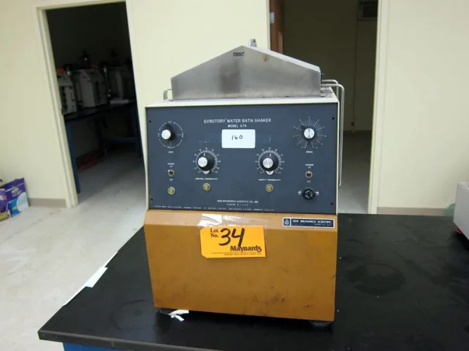 Photo #27 of UPON INSTRUCTIONS FROM COURT APPOINTED RECEIVER: PHYCAL - LATE MODEL BIOFUEL LABORATORY EQUIPMENT