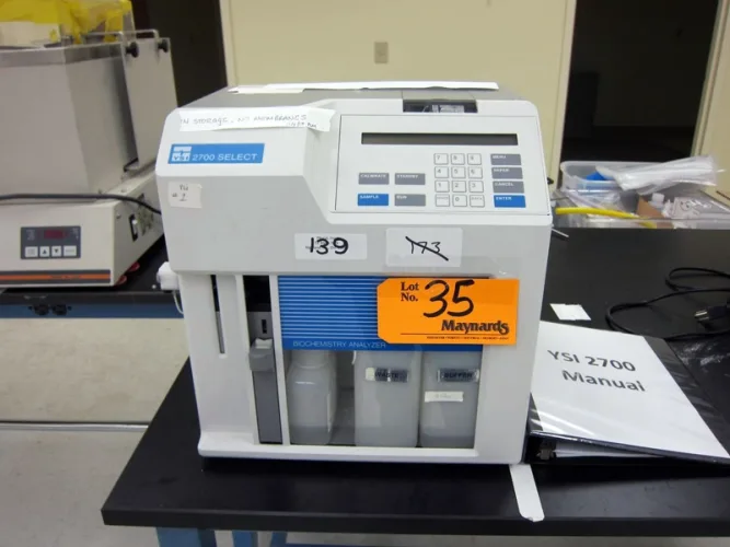 Photo #28 of UPON INSTRUCTIONS FROM COURT APPOINTED RECEIVER: PHYCAL - LATE MODEL BIOFUEL LABORATORY EQUIPMENT