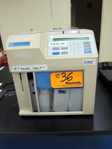 Photo #29 of UPON INSTRUCTIONS FROM COURT APPOINTED RECEIVER: PHYCAL - LATE MODEL BIOFUEL LABORATORY EQUIPMENT