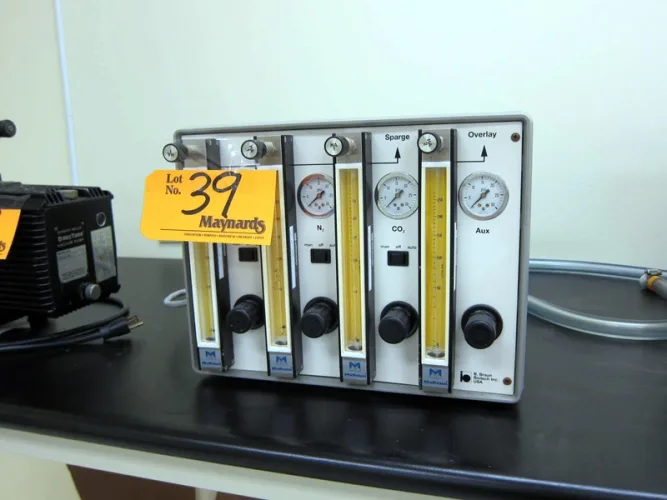 Photo #32 of UPON INSTRUCTIONS FROM COURT APPOINTED RECEIVER: PHYCAL - LATE MODEL BIOFUEL LABORATORY EQUIPMENT