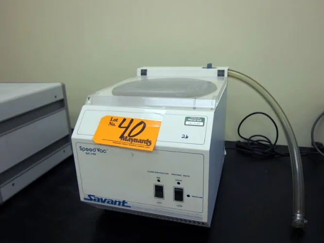Photo #33 of UPON INSTRUCTIONS FROM COURT APPOINTED RECEIVER: PHYCAL - LATE MODEL BIOFUEL LABORATORY EQUIPMENT