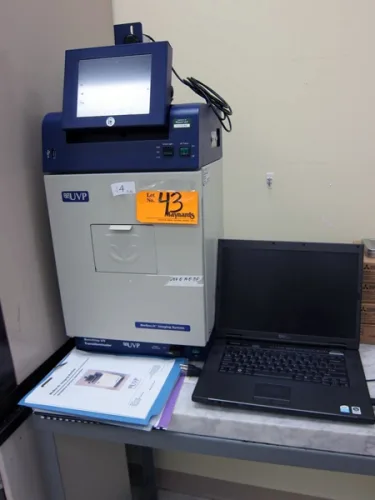 Photo #36 of UPON INSTRUCTIONS FROM COURT APPOINTED RECEIVER: PHYCAL - LATE MODEL BIOFUEL LABORATORY EQUIPMENT