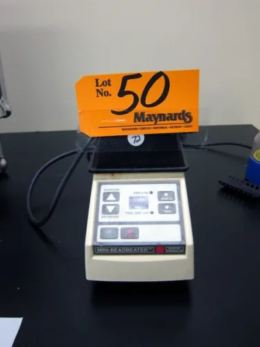 Photo #43 of UPON INSTRUCTIONS FROM COURT APPOINTED RECEIVER: PHYCAL - LATE MODEL BIOFUEL LABORATORY EQUIPMENT