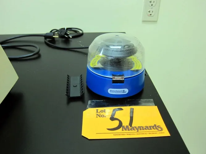 Photo #44 of UPON INSTRUCTIONS FROM COURT APPOINTED RECEIVER: PHYCAL - LATE MODEL BIOFUEL LABORATORY EQUIPMENT