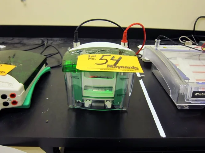Photo #47 of UPON INSTRUCTIONS FROM COURT APPOINTED RECEIVER: PHYCAL - LATE MODEL BIOFUEL LABORATORY EQUIPMENT