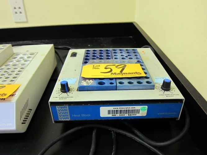 Photo #52 of UPON INSTRUCTIONS FROM COURT APPOINTED RECEIVER: PHYCAL - LATE MODEL BIOFUEL LABORATORY EQUIPMENT