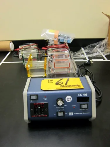 Photo #54 of UPON INSTRUCTIONS FROM COURT APPOINTED RECEIVER: PHYCAL - LATE MODEL BIOFUEL LABORATORY EQUIPMENT