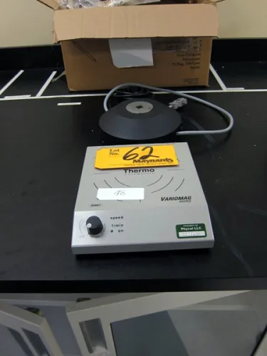 Photo #55 of UPON INSTRUCTIONS FROM COURT APPOINTED RECEIVER: PHYCAL - LATE MODEL BIOFUEL LABORATORY EQUIPMENT