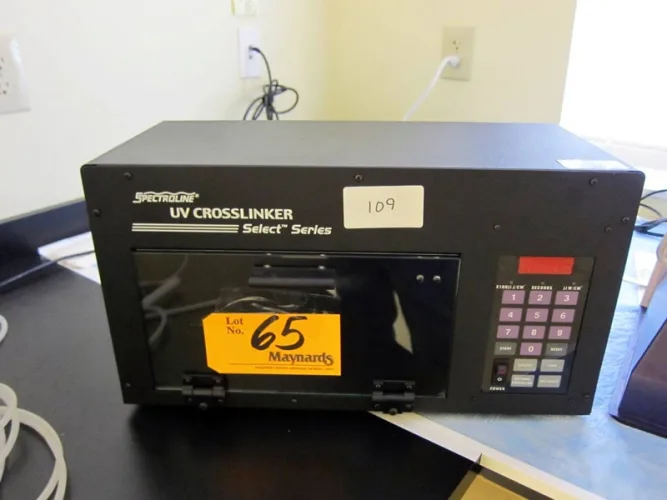 Photo #58 of UPON INSTRUCTIONS FROM COURT APPOINTED RECEIVER: PHYCAL - LATE MODEL BIOFUEL LABORATORY EQUIPMENT