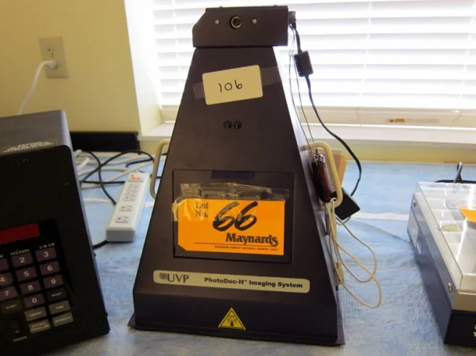 Photo #59 of UPON INSTRUCTIONS FROM COURT APPOINTED RECEIVER: PHYCAL - LATE MODEL BIOFUEL LABORATORY EQUIPMENT