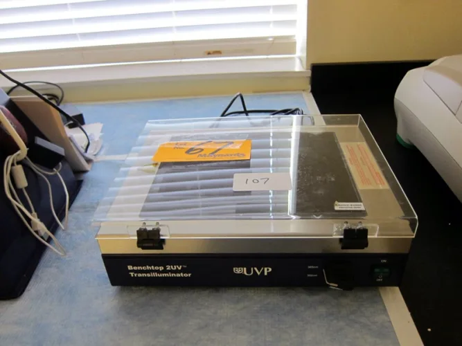 Photo #60 of UPON INSTRUCTIONS FROM COURT APPOINTED RECEIVER: PHYCAL - LATE MODEL BIOFUEL LABORATORY EQUIPMENT