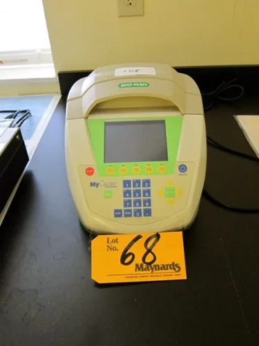Photo #61 of UPON INSTRUCTIONS FROM COURT APPOINTED RECEIVER: PHYCAL - LATE MODEL BIOFUEL LABORATORY EQUIPMENT