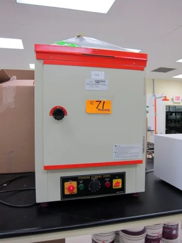 Photo #64 of UPON INSTRUCTIONS FROM COURT APPOINTED RECEIVER: PHYCAL - LATE MODEL BIOFUEL LABORATORY EQUIPMENT